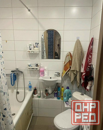 Сдаю однокомнатную квартиру 45.0 м² этаж 1/5 город Донецк, Донецк - изображение 2