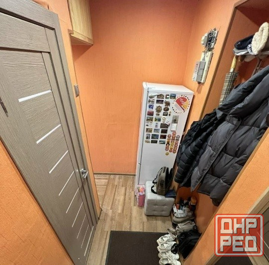 на длительный срок 1-комнатная квартира в Калининском Донецк - изображение 3