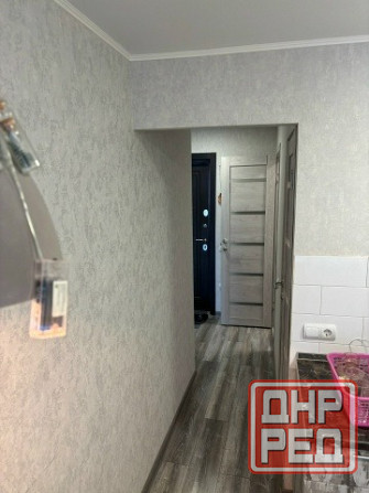 Сдаётся 1 комнатная квартира с косметическим ремонтом Калининский район, Капитана Ратникова Донецк - изображение 4