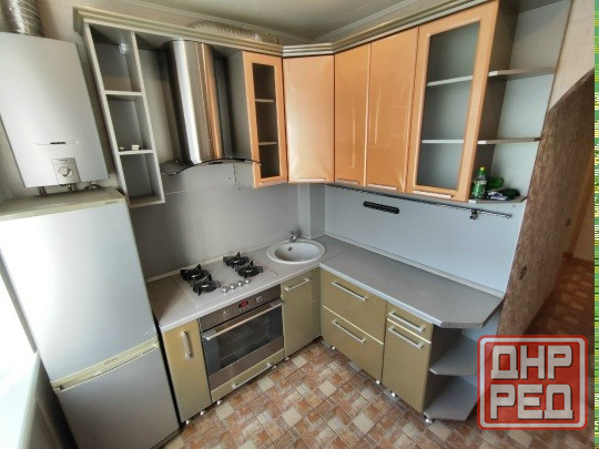 Сдам однокомнатную квартиру, на длительный срок с заключением договора. Донецк - изображение 1