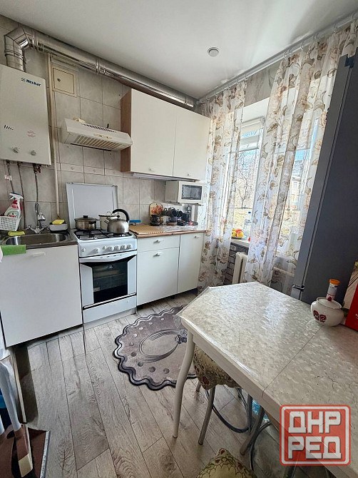 Продажа 3 комн. квартиры, ул. Полоцкая (ориентир 16 больница) Донецк - изображение 5