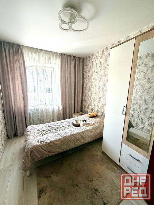 Продажа 3 комн. квартиры, ул. Полоцкая (ориентир 16 больница) Донецк - изображение 2