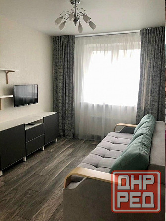 Сдам уютную 1-комнатную квартиру в Пролетарском районе, на автостанции Щетинина. Донецк - изображение 1