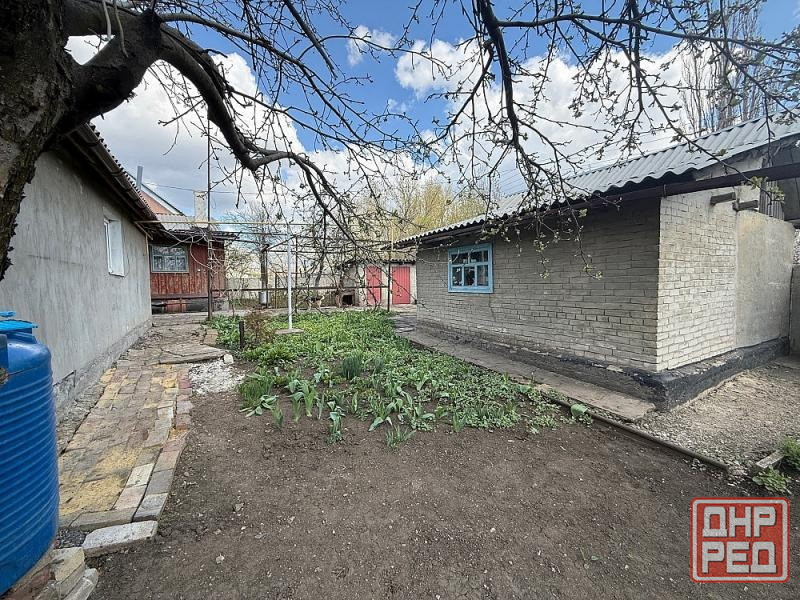 Продаю 3-х комнатную квартиру на земле в Буденновском районе Донецк - изображение 4