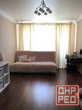 Сдам 1к квартиру по проспект Дзержинского, 30 Калининский р-н. Донецк - изображение 1