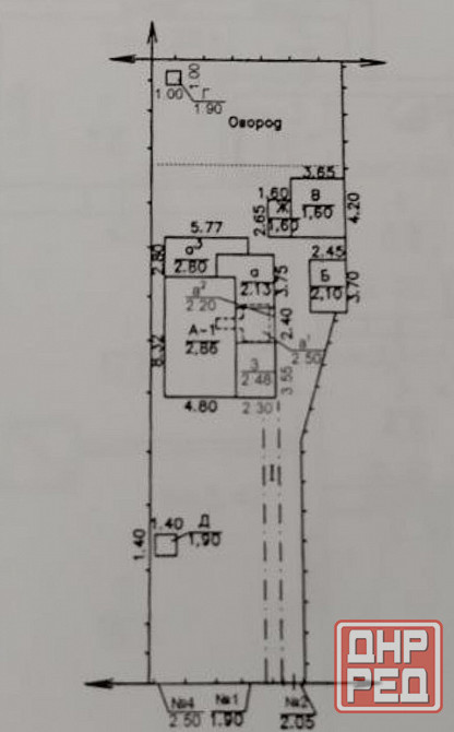Продажа 3 комн. дома по ул. Порт-Артурная (ориентир отель Прага, Исполком) Донецк - изображение 5