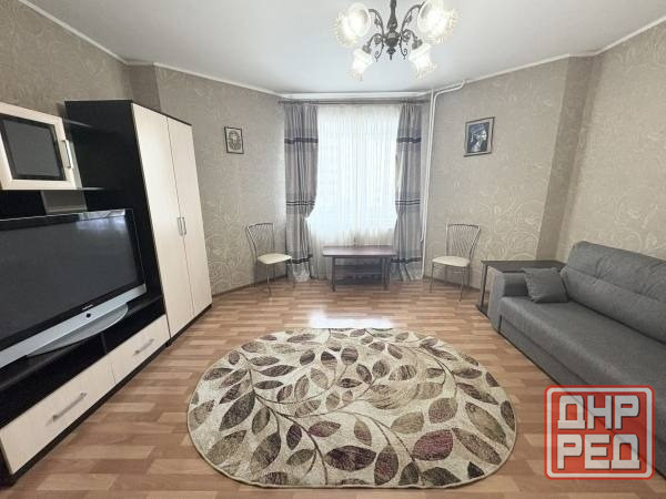 Сдается однокомнатная квартира в Донецке Донецк - изображение 9