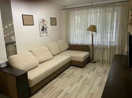 Однокомнатная квартира в Ленинском районе, ор-р Цирк Донецк