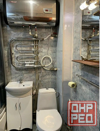 Однокомнатная квартира в Ленинском районе, ор-р Цирк Донецк - изображение 1