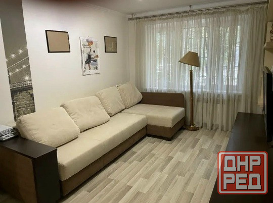 Однокомнатная квартира в Ленинском районе, ор-р Цирк Донецк - изображение 2