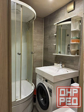 Сдаётся двухкомнатная квартира в Буденовском районе на Донском Донецк - изображение 3