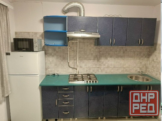 Сдам 1 комнатную квартиру 34кв.м в Пролетарском районе Донецк - изображение 2