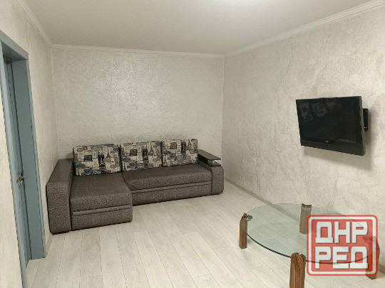 Сдам 1 комнатную квартиру 34кв.м в Пролетарском районе Донецк - изображение 1