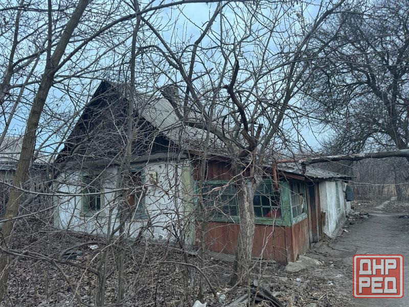 Продаю 1-комнатный дом в Буденновском районе, ул. Заовражная Донецк - изображение 1