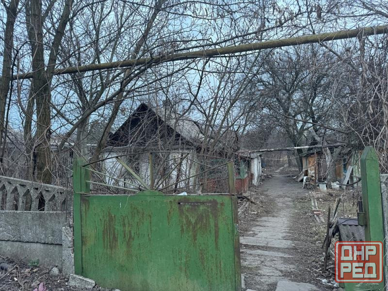 Продаю 1-комнатный дом в Буденновском районе, ул. Заовражная Донецк - изображение 2