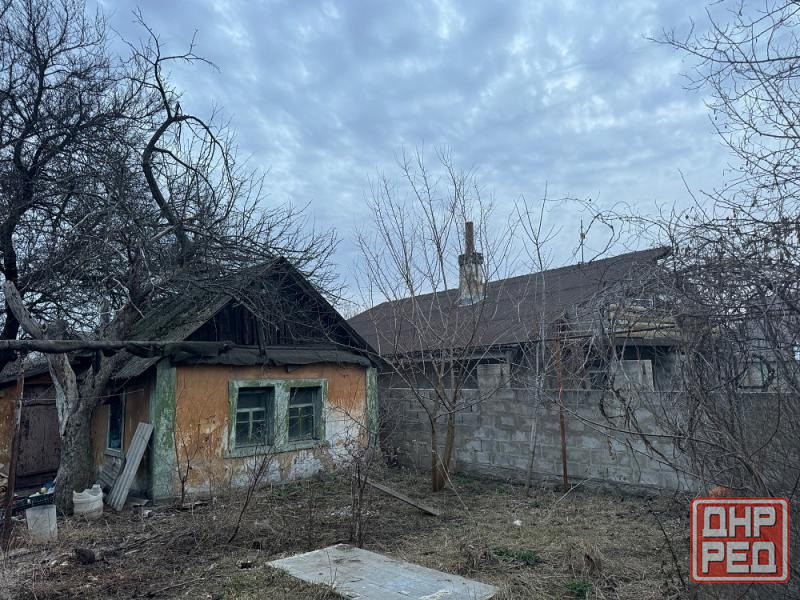 Продаю 1-комнатный дом в Буденновском районе, ул. Заовражная Донецк - изображение 4
