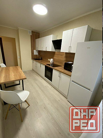 Сдам 1 комнатную квартиру в Ленинском р-не, ул. Речная Донецк - изображение 2