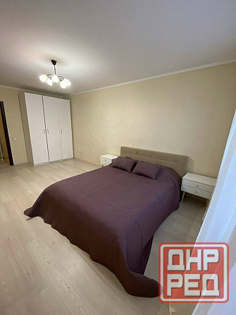 Сдам 1 комнатную квартиру в Ленинском р-не, ул. Речная Донецк - изображение 4