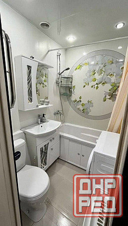 Сдам 1-комнатную квартиру Ленинский район в по ул. Рослого. Рядом Донецк - изображение 2