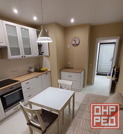 аренда квартиры в Калининском районе. по адресу улица Хлюпина, 16 Донецк - изображение 1