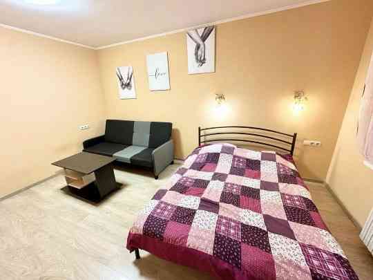 Сдаётся 1 комнатная квартира в Киевском районе (ор-р Донецк Сити) Донецк