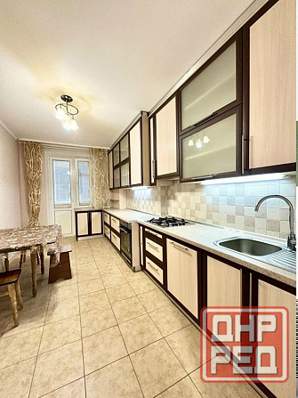 Сдаётся 1 комнатная квартира в Киевском районе (ор-р Донецк Сити) Донецк - изображение 1