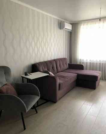 Сдаётся в Донецке двухкомнатная квартира в Калининском районе, Донецк