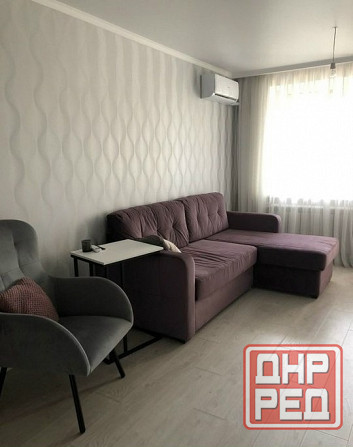 Сдаётся в Донецке двухкомнатная квартира в Калининском районе, Донецк - изображение 4