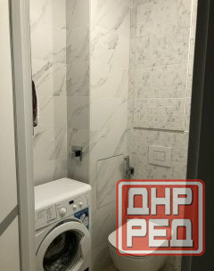 Сдаётся в Донецке двухкомнатная квартира в Калининском районе, Донецк - изображение 5