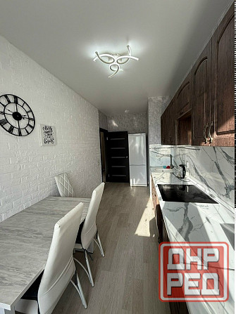 Однокомнатная квартира 36кв.м в Куйбышевском районе, площадь Донецк - изображение 4