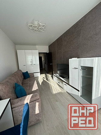 Однокомнатная квартира 36кв.м в Куйбышевском районе, площадь Донецк - изображение 2