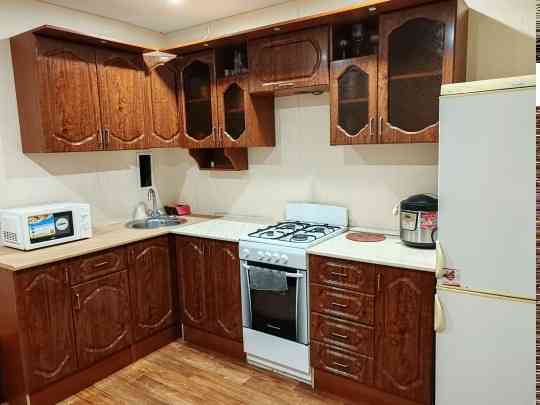 Сдаётся 1 комнатная квартира в Куйбышевском районе, пр-кт Панфилова Общая площадь 38кв.м, 2 этаж 5-т Донецк