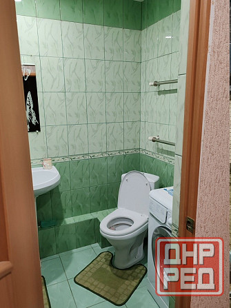 Сдаётся 1 комнатная квартира в Куйбышевском районе, пр-кт Панфилова Общая площадь 38кв.м, 2 этаж 5-т Донецк - изображение 4