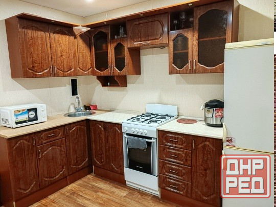 Сдаётся 1 комнатная квартира в Куйбышевском районе, пр-кт Панфилова Общая площадь 38кв.м, 2 этаж 5-т Донецк - изображение 3