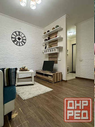 Сдаётся в аренду 2-к квартира Буденовский м-н Донской Этаж 6/9 Донецк - изображение 2