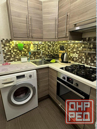 Сдаётся в аренду 2-к квартира Буденовский м-н Донской Этаж 6/9 Донецк - изображение 5