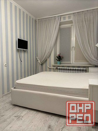 Сдаётся в аренду 2-к квартира Буденовский м-н Донской Этаж 6/9 Донецк - изображение 1