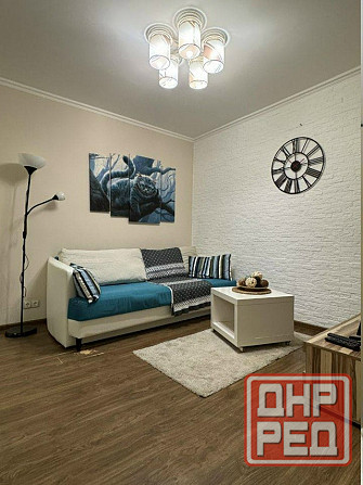 Сдаётся в аренду 2-к квартира Буденовский м-н Донской Этаж 6/9 Донецк - изображение 4