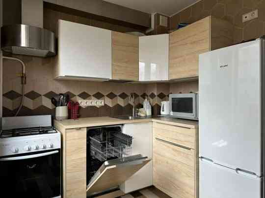 Сдаётся однокомнатная квартира в Калининском районе по проспекту Донецк