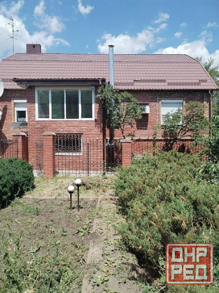 Продаю 5-и комнатный дом в Куйбышевском районе, ул. Успенского Донецк - изображение 1