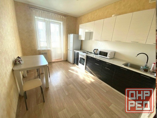 Сдам 1 комнатную квартиру в Ворошиловском районе, б-р Школьный Донецк - изображение 2