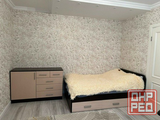 Сдача 2х комнатной квартиры в Буденновском р-не, м-н Цветочный Донецк - изображение 4