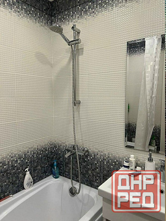 Сдача 2х комнатной квартиры в Буденновском р-не, м-н Цветочный Донецк - изображение 1