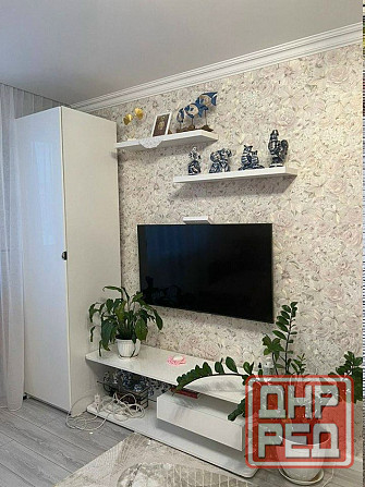 Сдача 2х комнатной квартиры в Буденновском р-не, м-н Цветочный Донецк - изображение 2