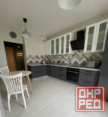 Сдается шикарная двухкомнатная квартира в Ворошиловском районе Донецк - изображение 4