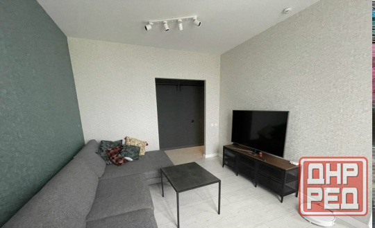 Сдается шикарная двухкомнатная квартира в Ворошиловском районе Донецк - изображение 1