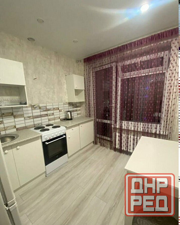 Сдается шикарная однокомнатная квартира с новым, качественным Донецк - изображение 3