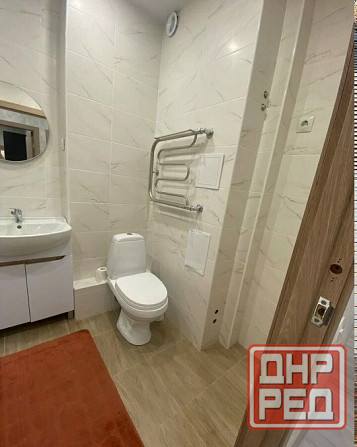 Сдается шикарная однокомнатная квартира с новым, качественным Донецк - изображение 4