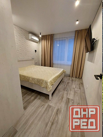 Сдается 2- комнатная квартира. на длительный срок, Калининский район Донецк - изображение 4