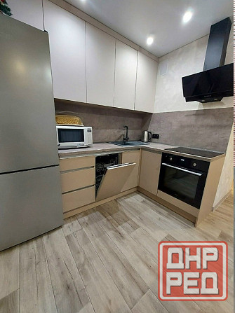 Сдается 2- комнатная квартира. на длительный срок, Калининский район Донецк - изображение 2